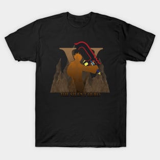 The Silent Hero T-Shirt